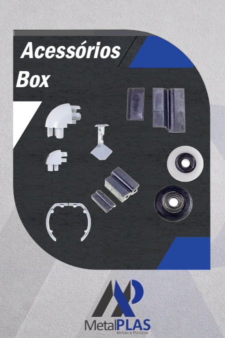 Acessórios Box