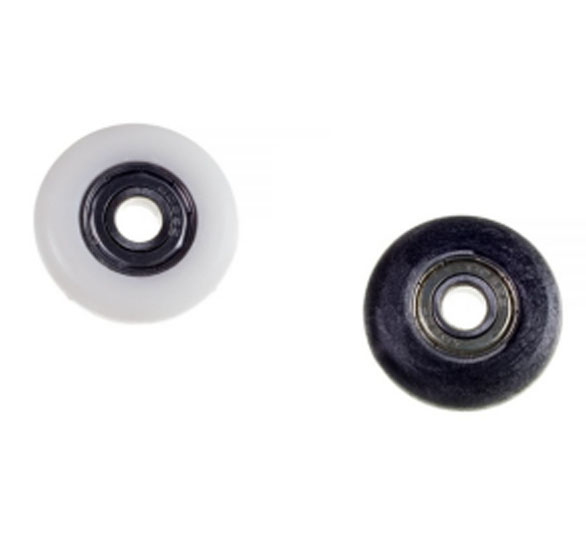 Rolamento injetado com poliacetal