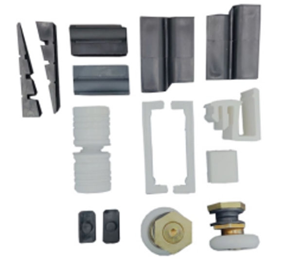 Kit Acessório Frontal Reto