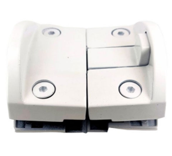 Bate fecha vidro-vidro